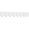 Ekena Millwork Martin Architectural Grade PVC Running Trim, 6"H x 5/8"P x 48"L RUNP06X0625X48MRT - alternate 1